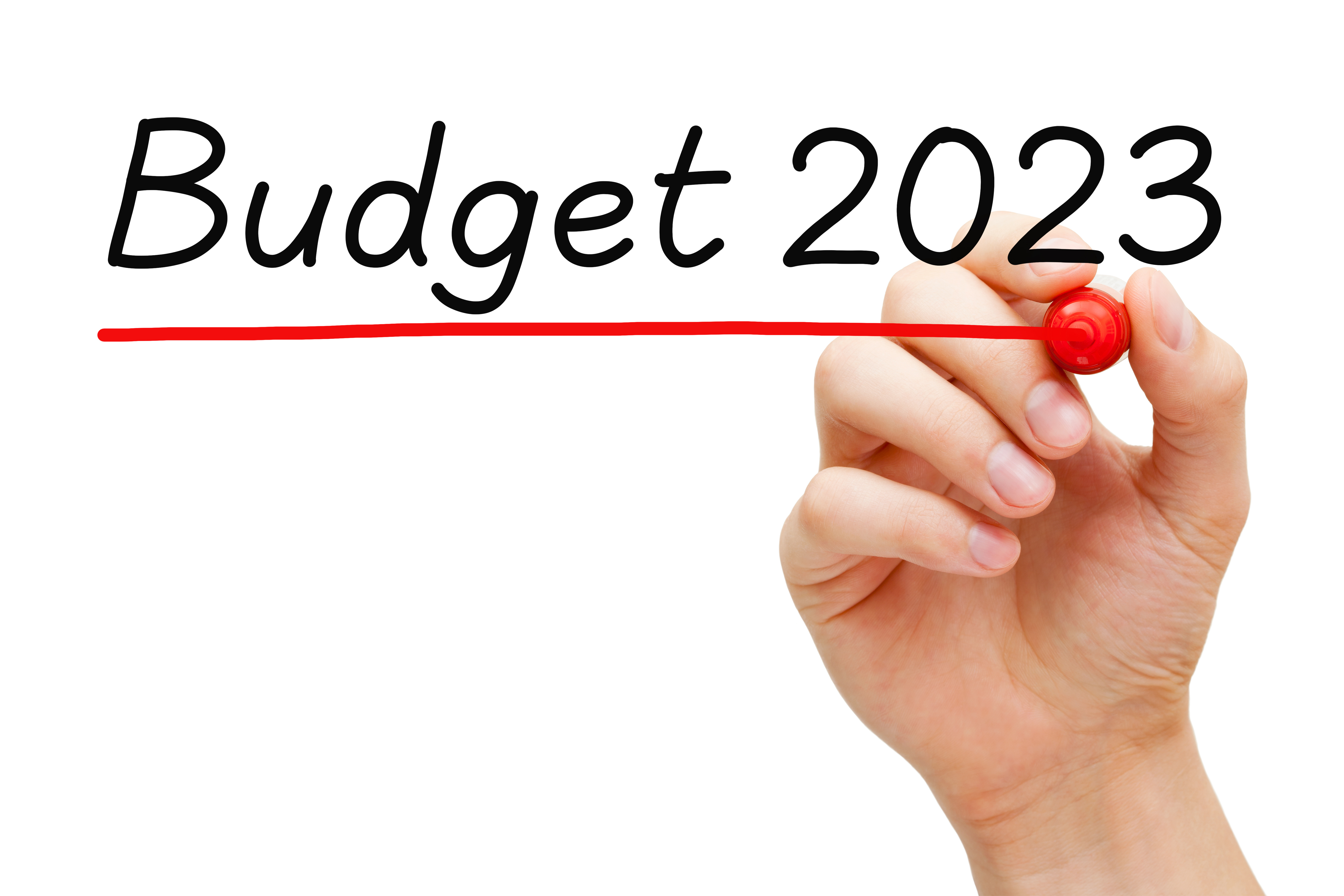 2023 Budget Q & A
