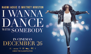 I Wanna Dance with Somebody movie poster