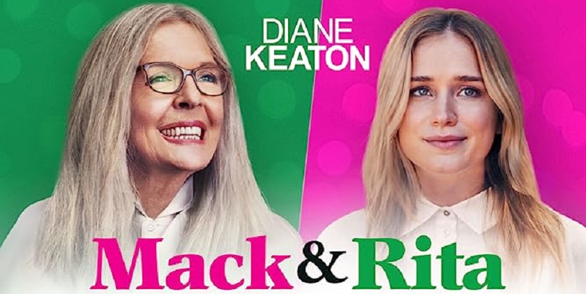 Mack & Rita movie poster