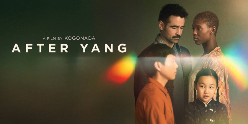 After Yang movie poster