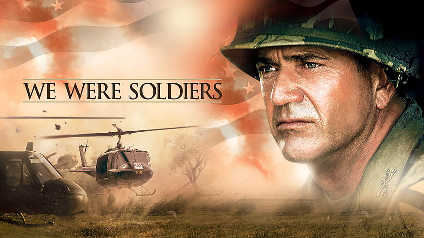 We Were Soldiers movie poster