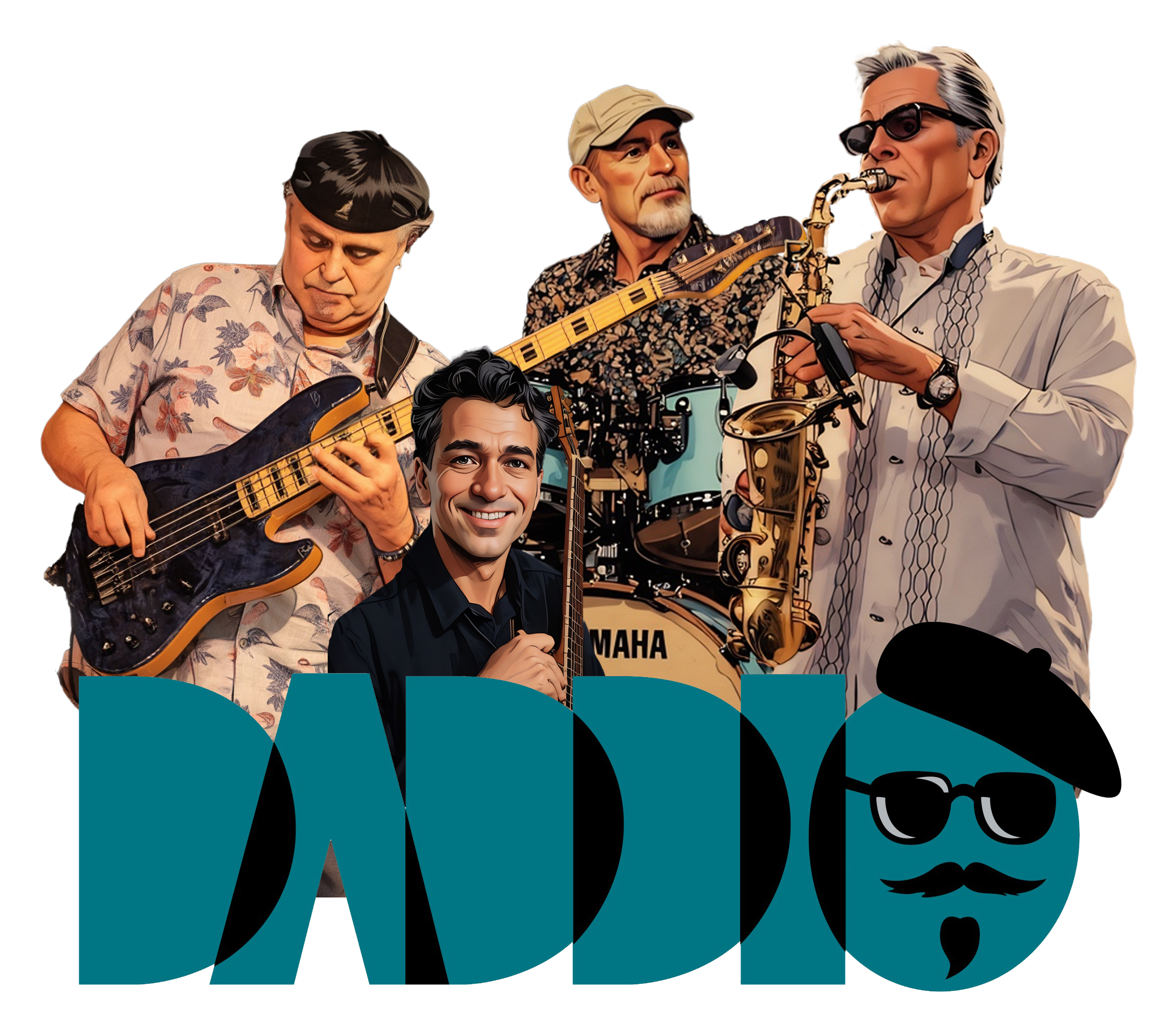 DADDIO Jazz Band