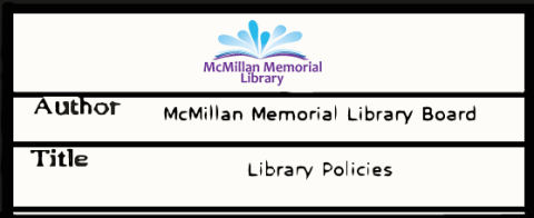 McMillan Policy Header