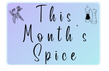 Spice of Life Current Month