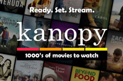 Kanopy: Ready. Set. Stream.