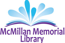 McMillan Logo for buttons