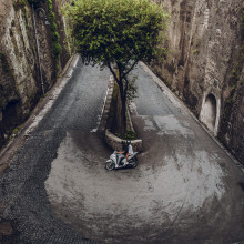 Austyn Kehrberg Serenity in Sorrento