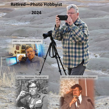 Tom Parker This Is Me - 5 Decades of Photography